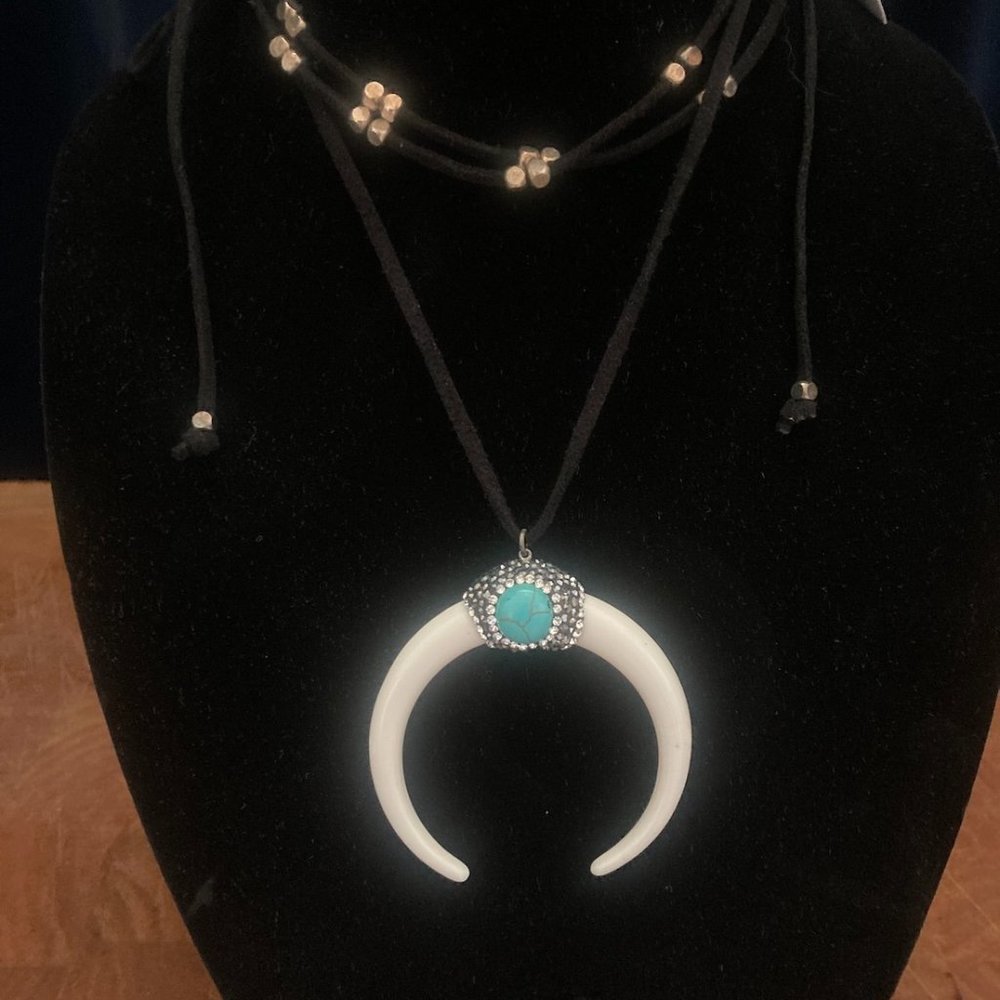 NWT Pancea Choker Necklace